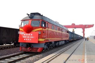 上海出口机械日用品家电等货物到莫斯科的铁路运输